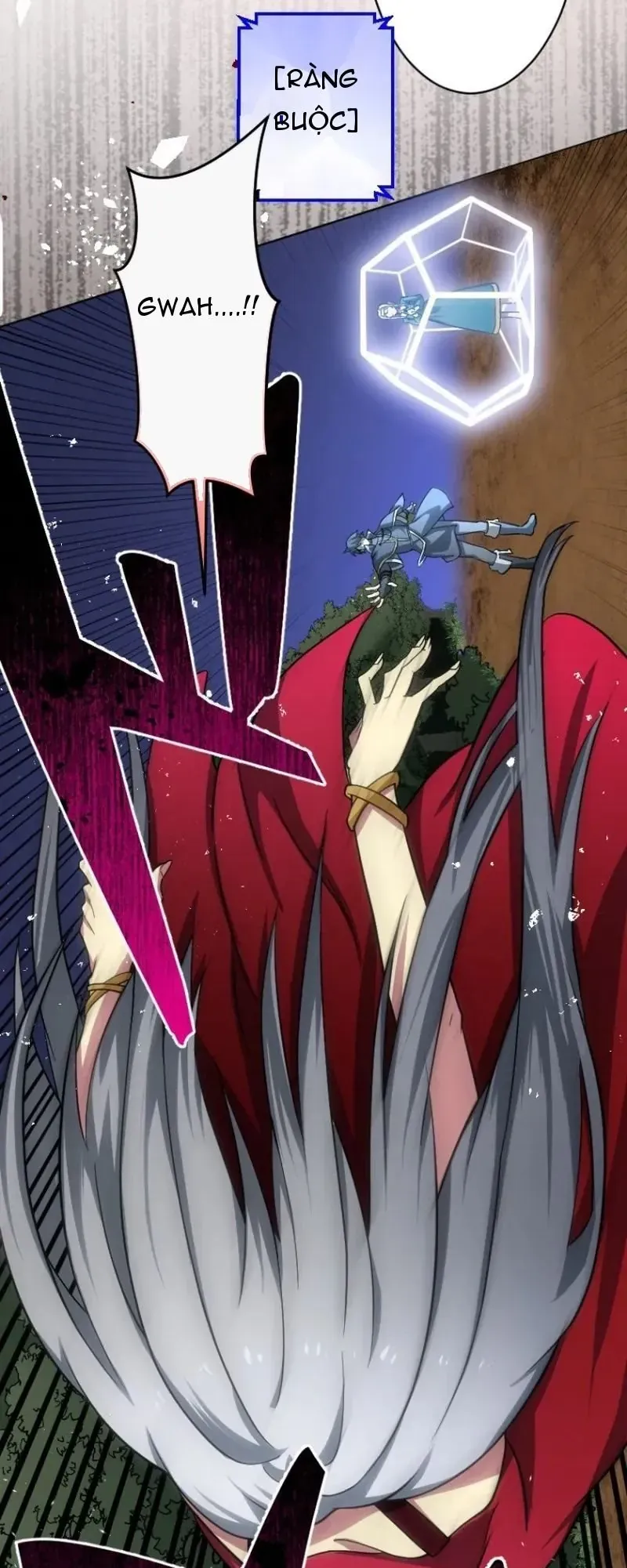 Pháp Sư Kết Giới Mạnh Nhất Bị Lưu Đày Chapter 3 - 46