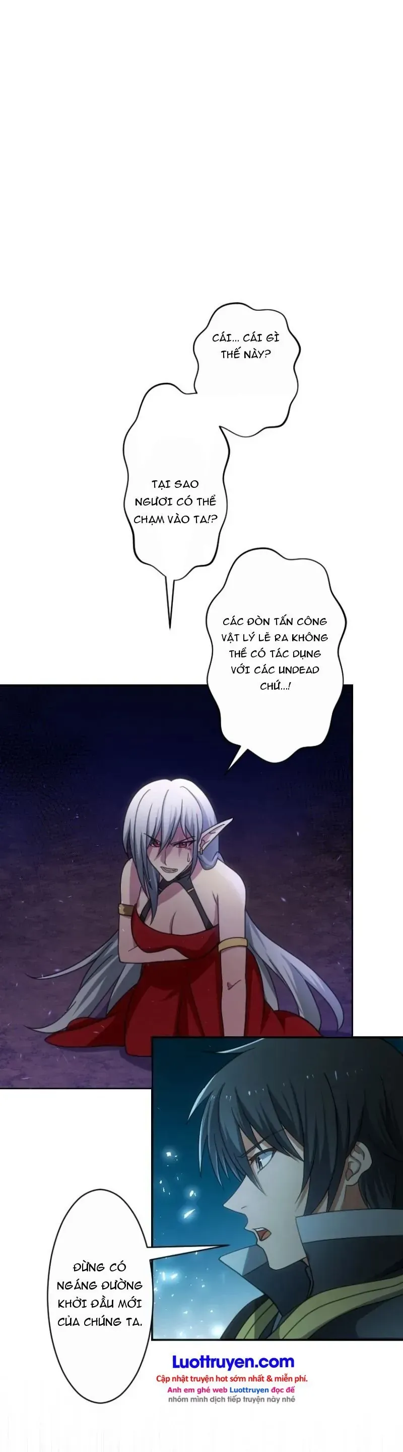 Pháp Sư Kết Giới Mạnh Nhất Bị Lưu Đày Chapter 3 - 48