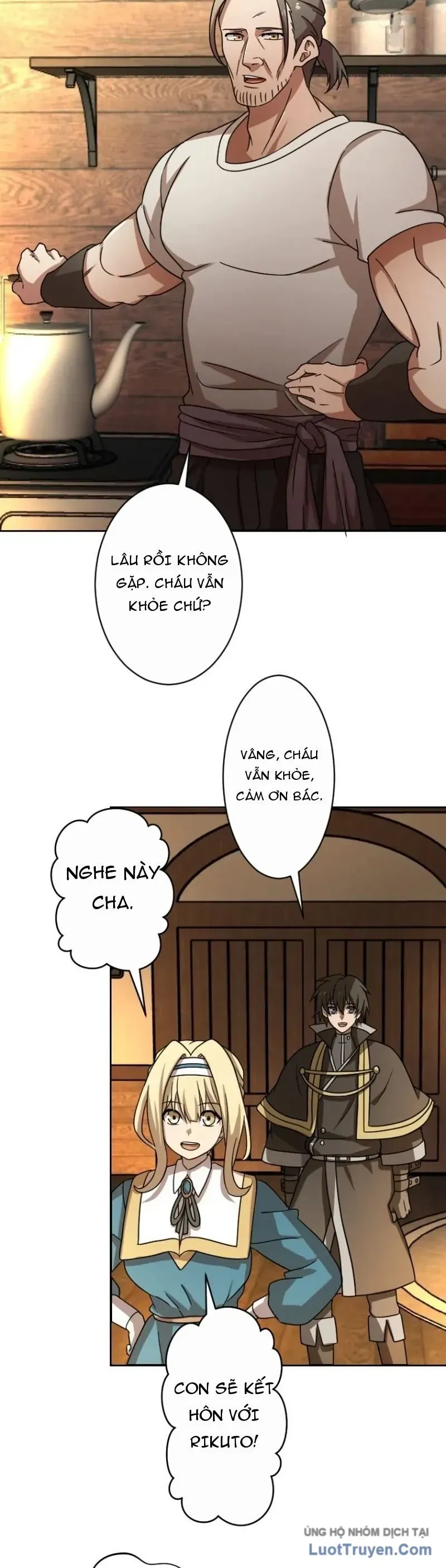 Pháp Sư Kết Giới Mạnh Nhất Bị Lưu Đày Chapter 3 - 8