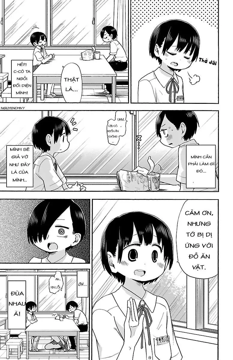 Mối Nguy Trong Trái Tim Tôi Chapter 10 - 6