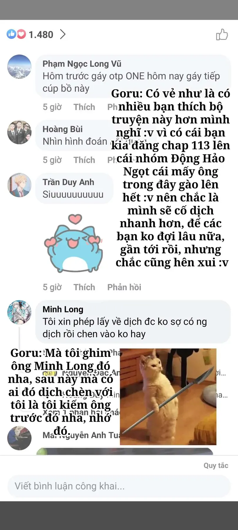 Mối Nguy Trong Trái Tim Tôi Chapter 100.1 - 13