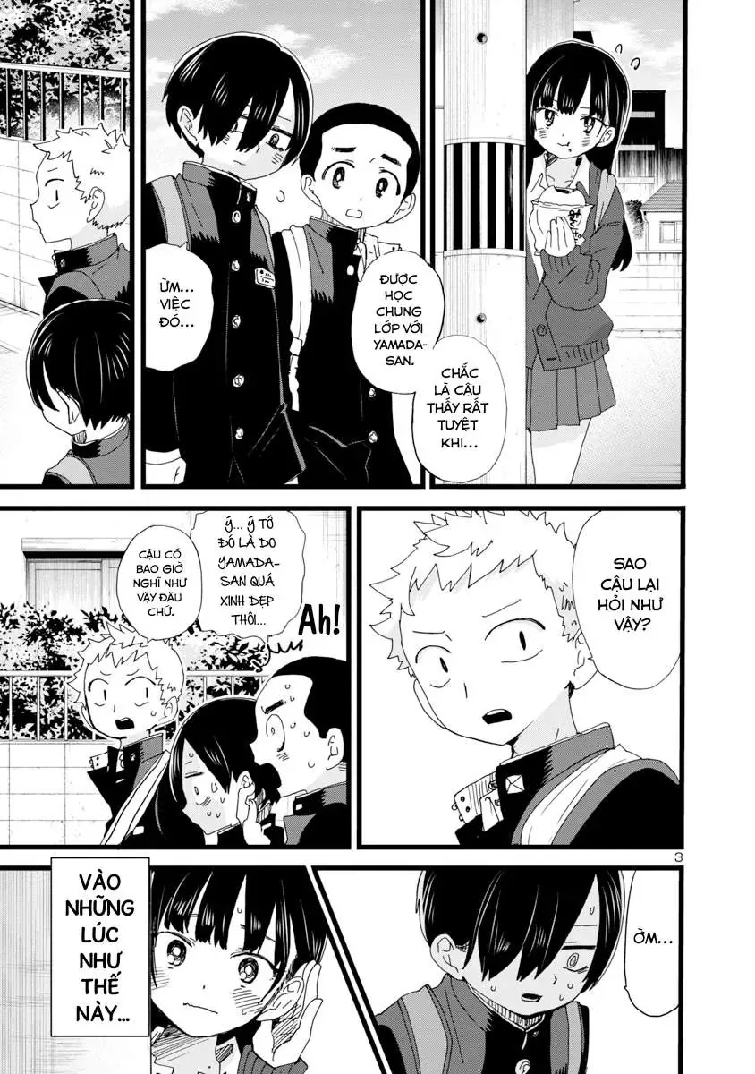 Mối Nguy Trong Trái Tim Tôi Chapter 100.1 - 4