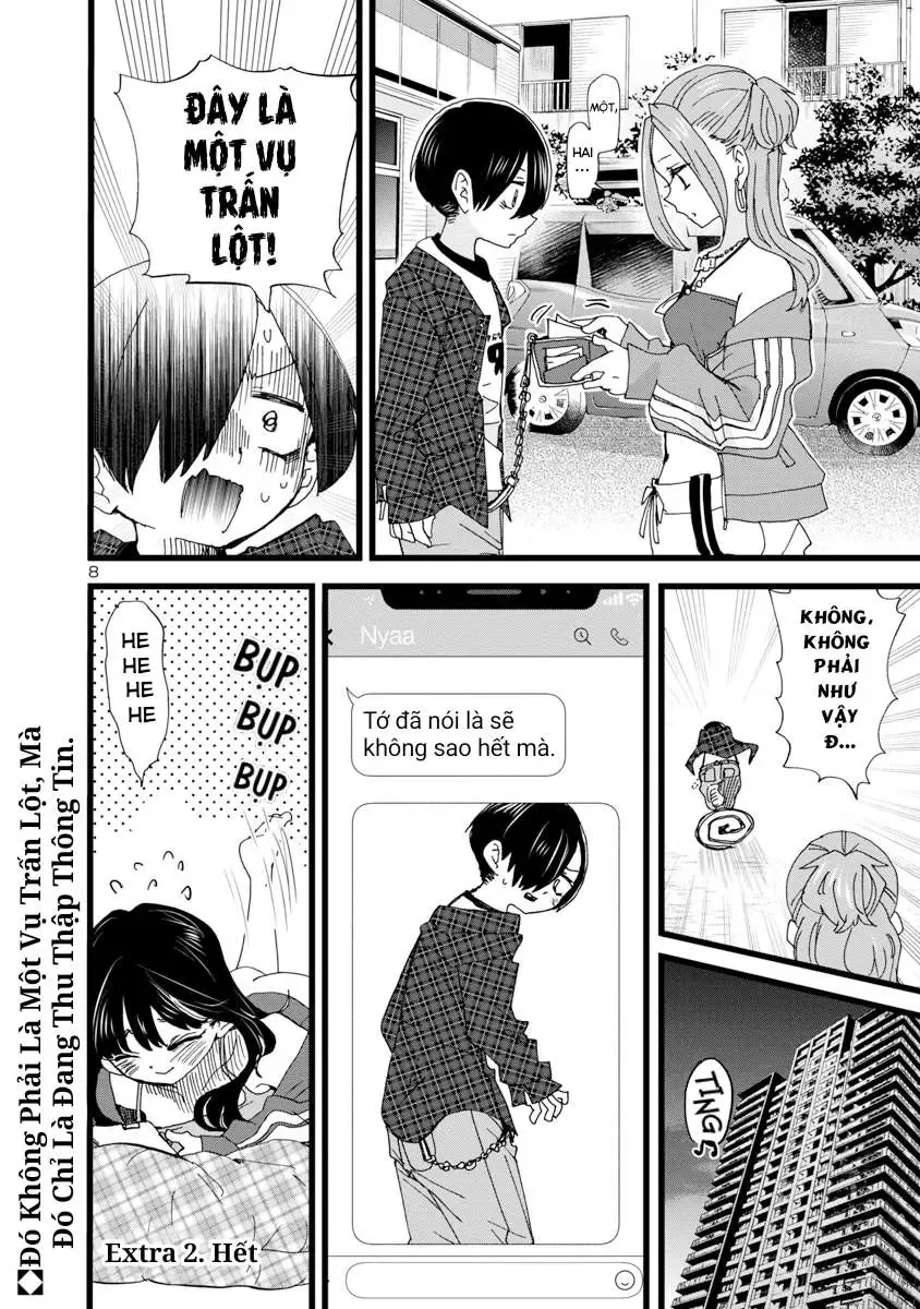 Mối Nguy Trong Trái Tim Tôi Chapter 100.1 - 9