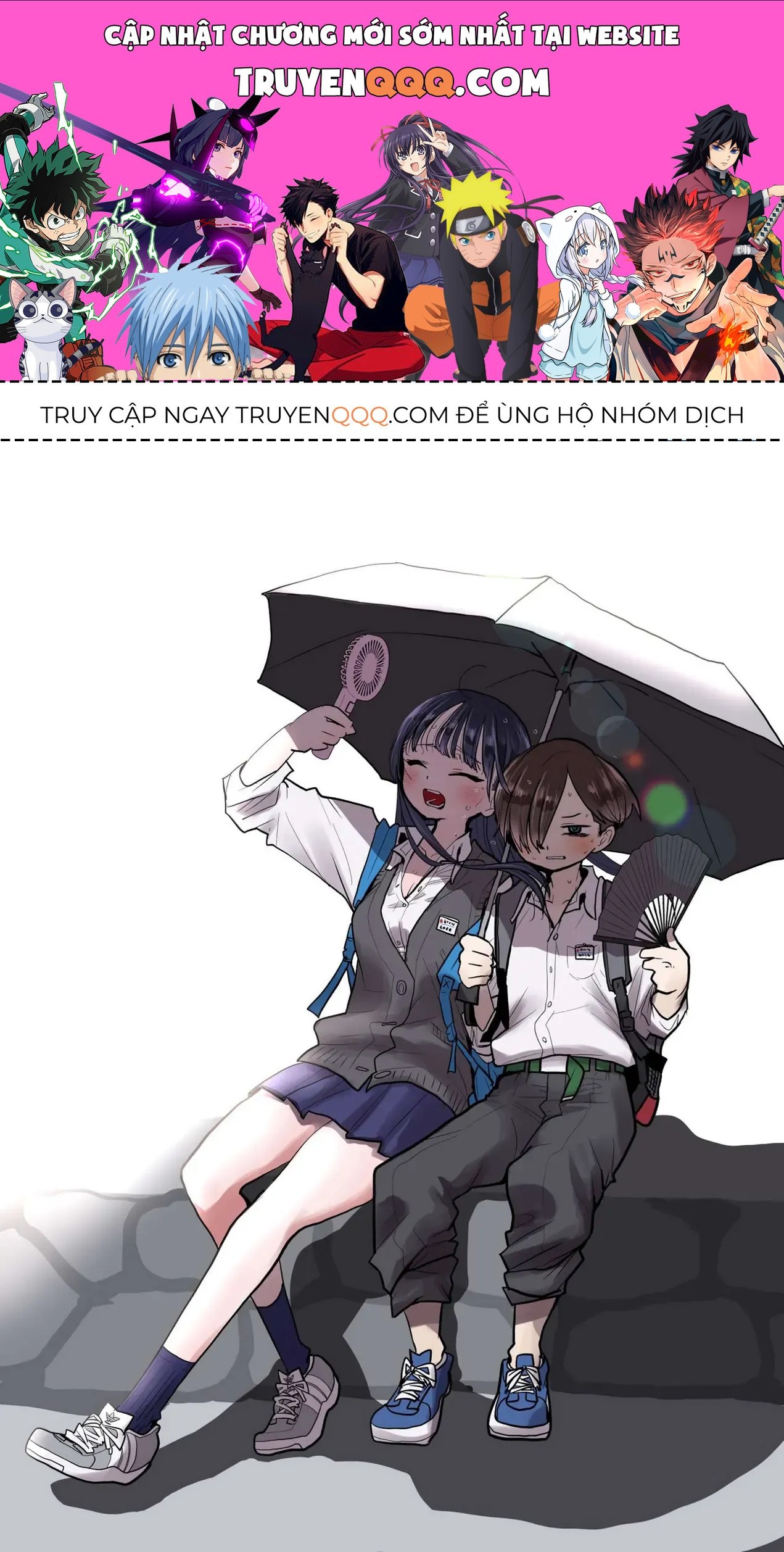 Mối Nguy Trong Trái Tim Tôi Chapter 100.2 - 1