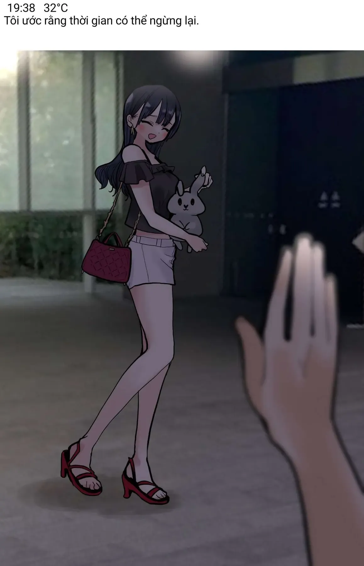 Mối Nguy Trong Trái Tim Tôi Chapter 100.2 - 11