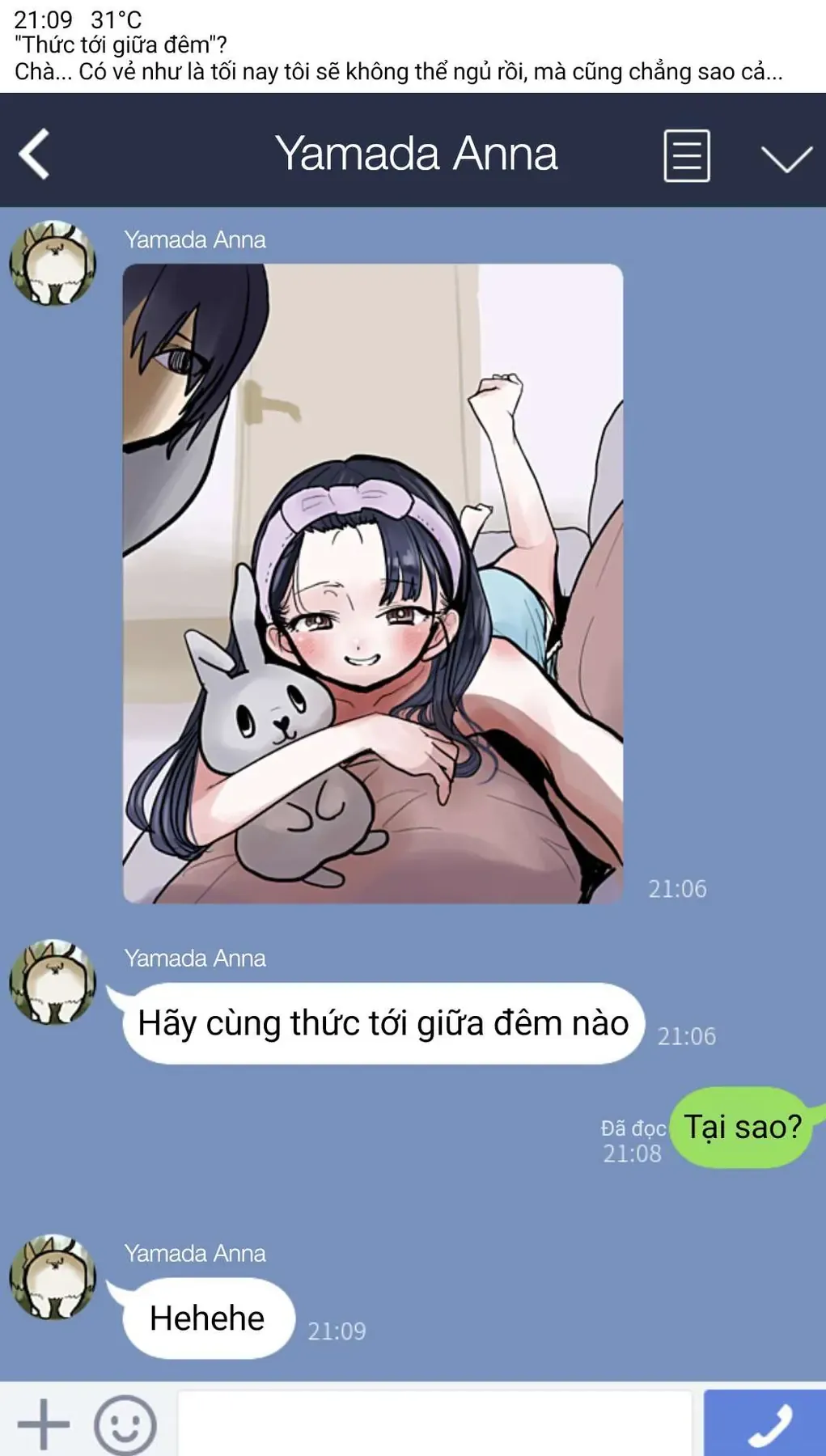 Mối Nguy Trong Trái Tim Tôi Chapter 100.2 - 12