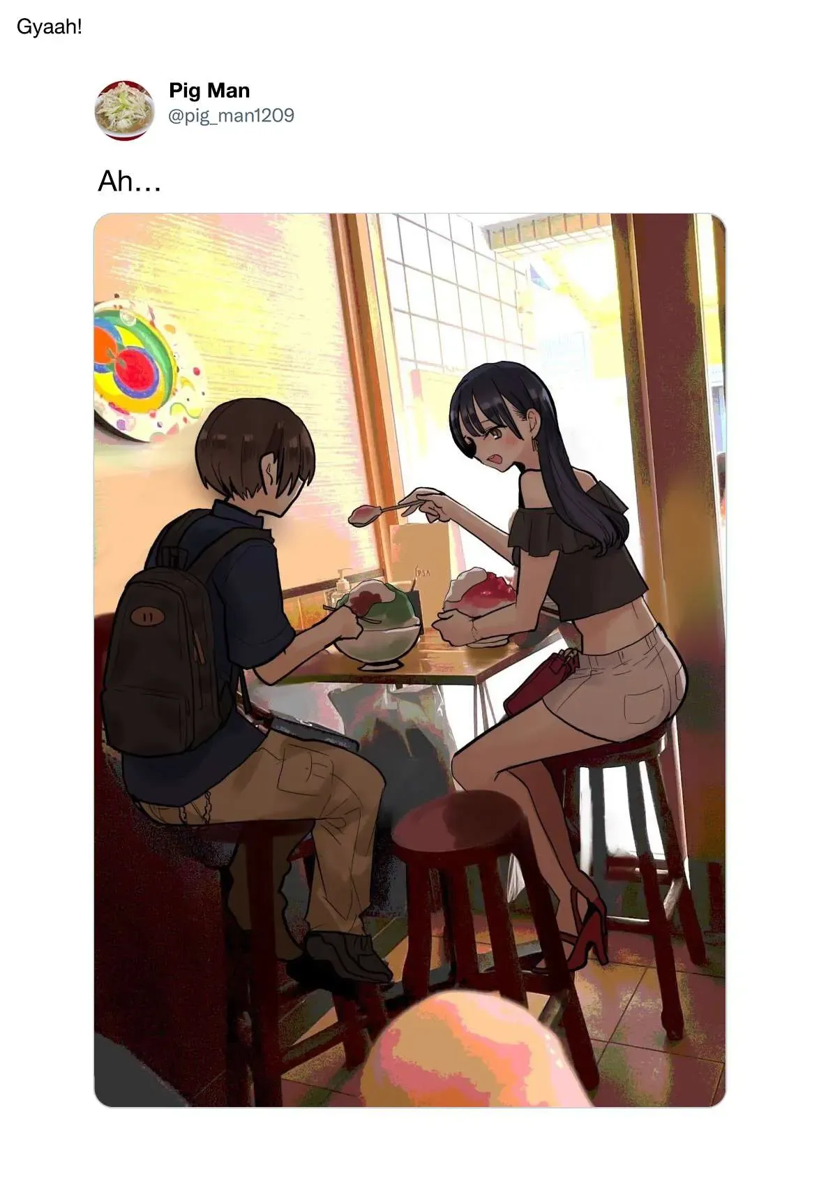 Mối Nguy Trong Trái Tim Tôi Chapter 100.2 - 13