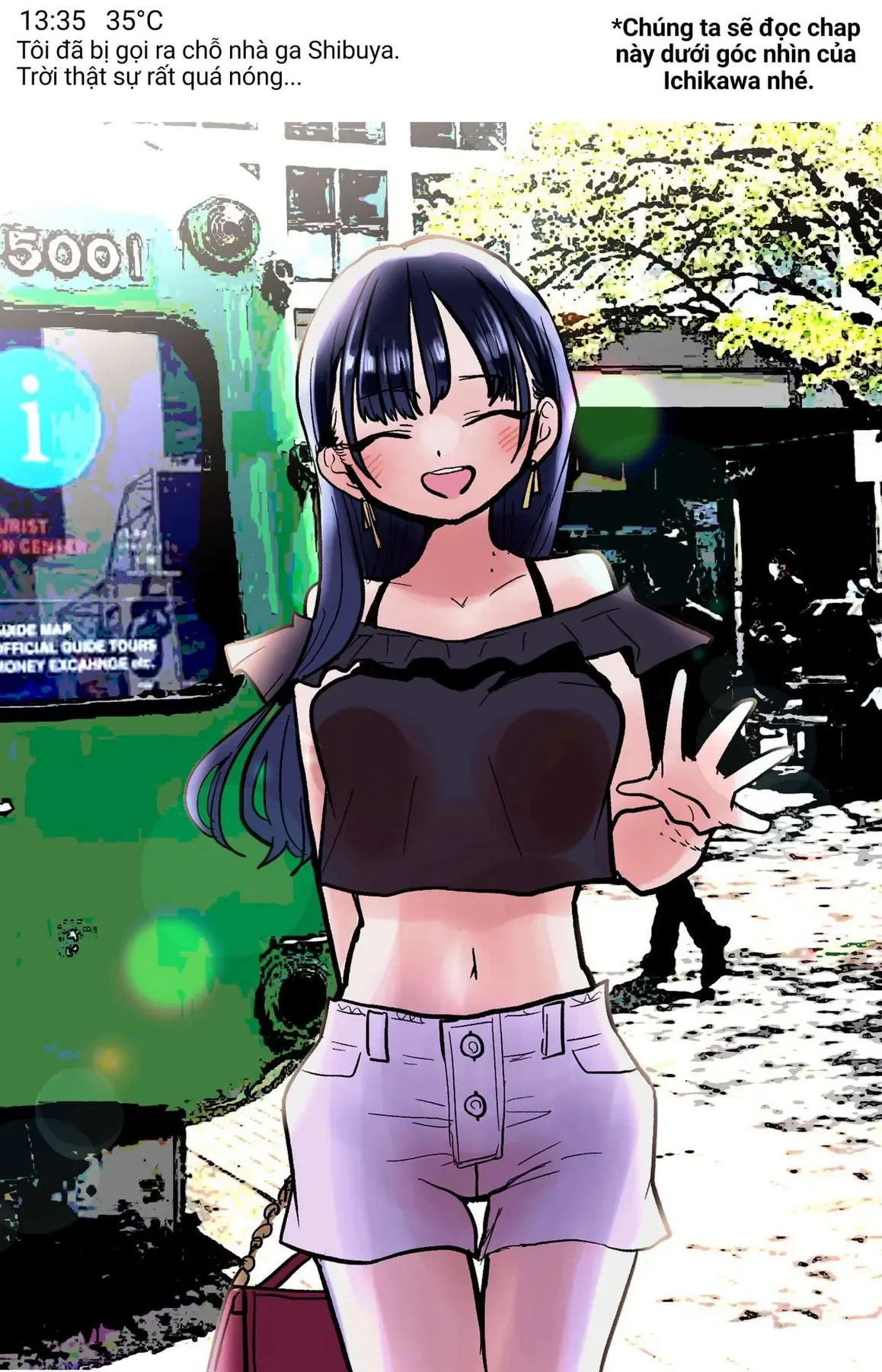 Mối Nguy Trong Trái Tim Tôi Chapter 100.2 - 3