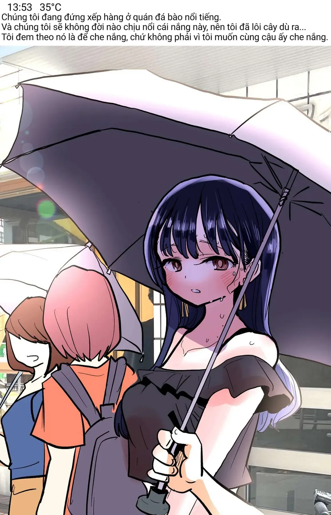 Mối Nguy Trong Trái Tim Tôi Chapter 100.2 - 4