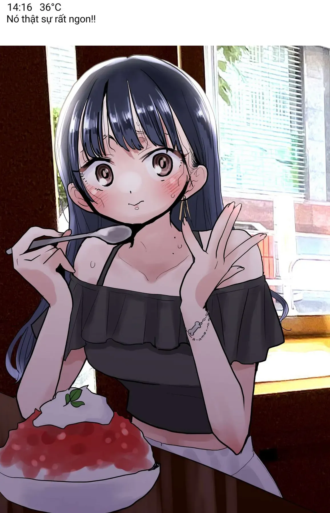 Mối Nguy Trong Trái Tim Tôi Chapter 100.2 - 5
