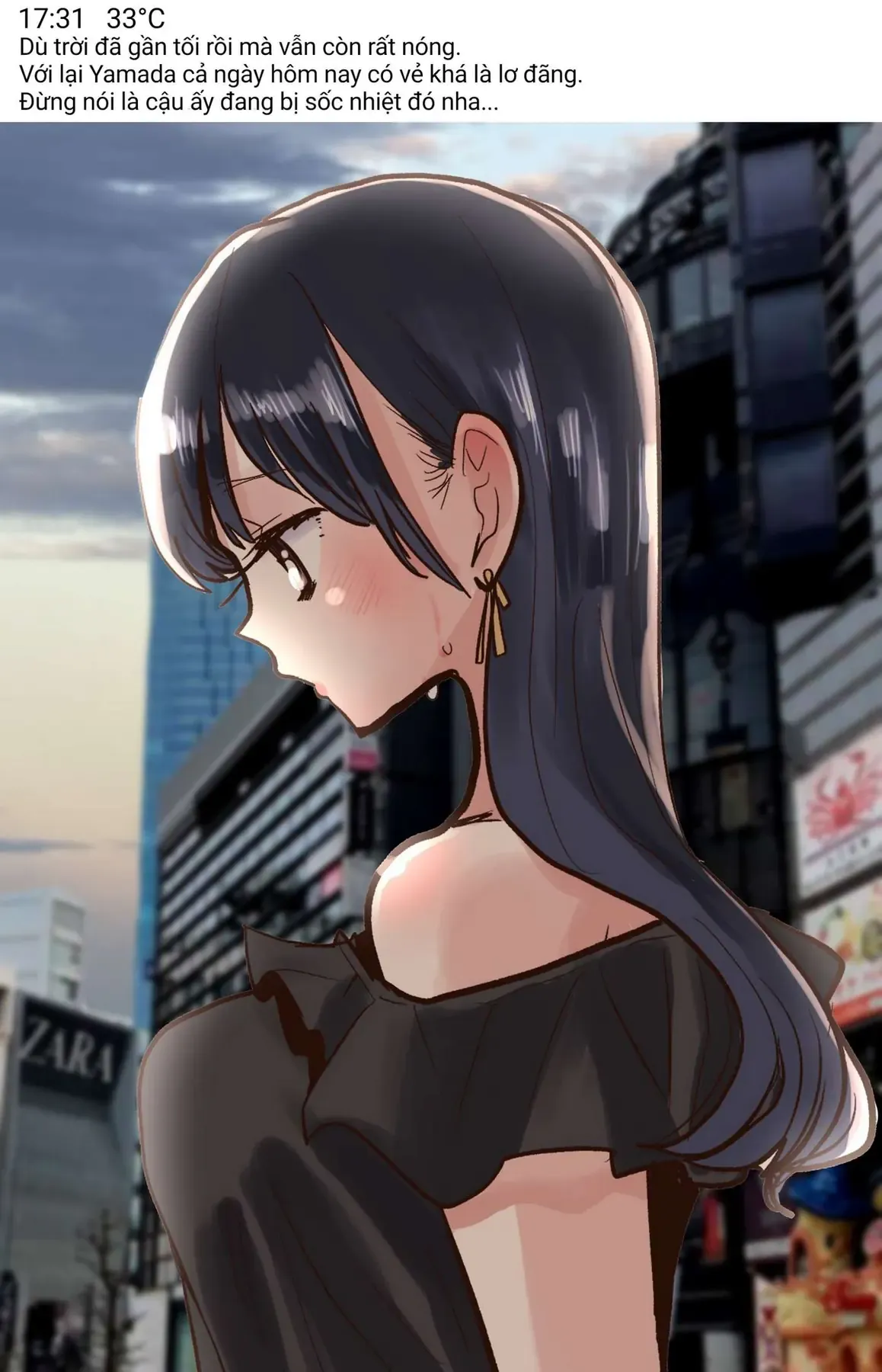 Mối Nguy Trong Trái Tim Tôi Chapter 100.2 - 8