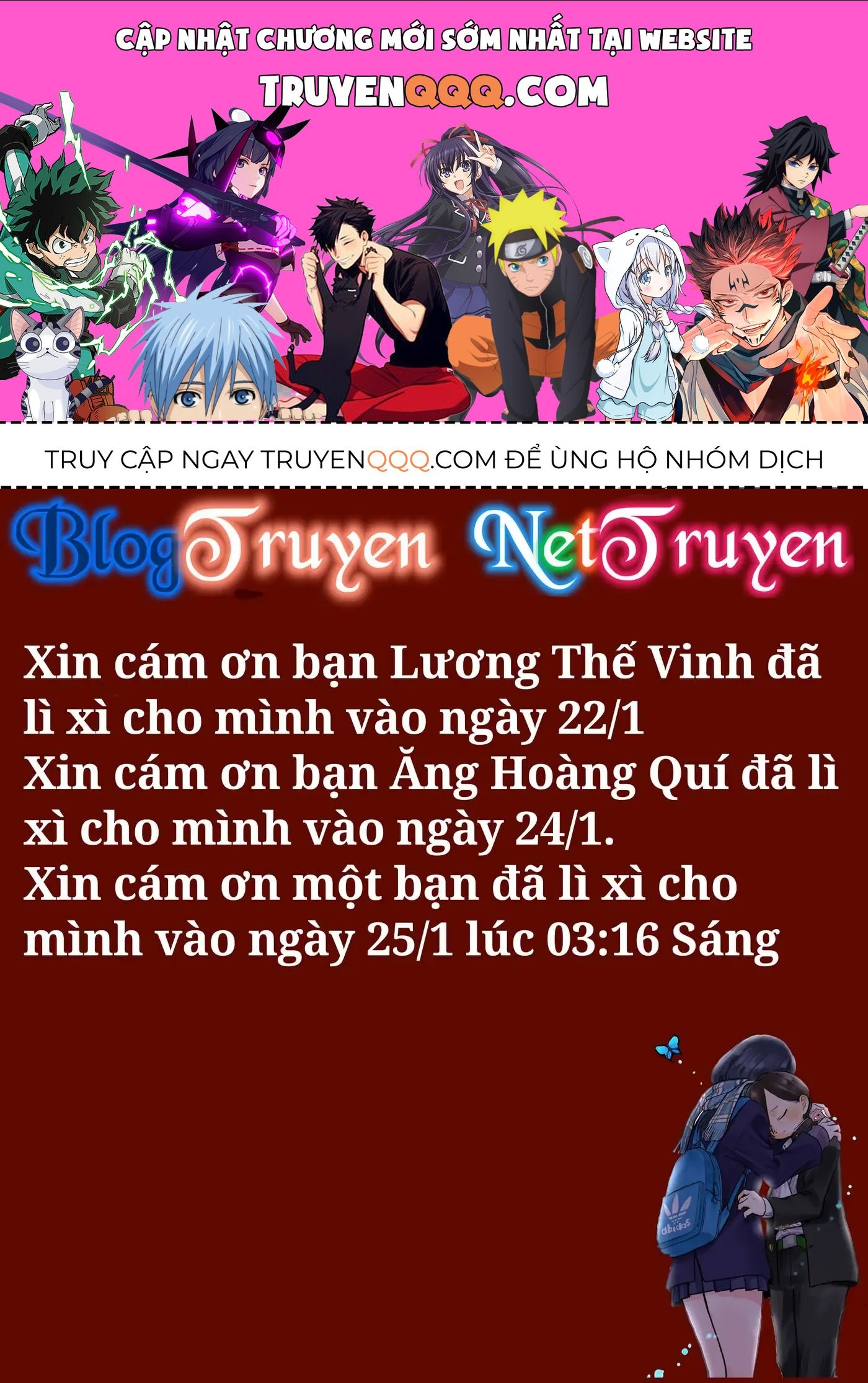 Mối Nguy Trong Trái Tim Tôi Chapter 100 - 1