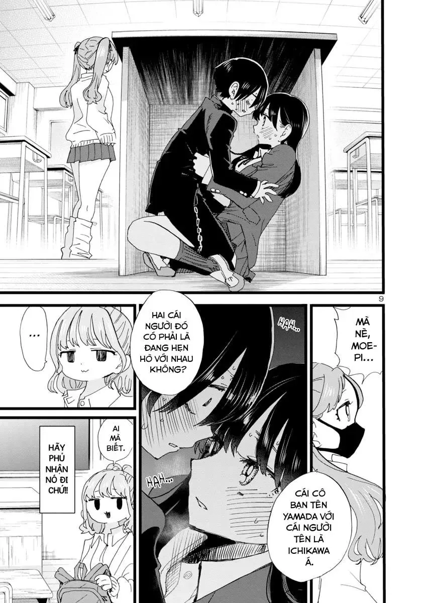 Mối Nguy Trong Trái Tim Tôi Chapter 100 - 11