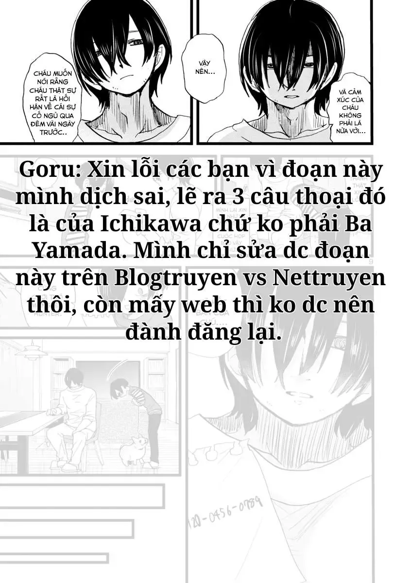 Mối Nguy Trong Trái Tim Tôi Chapter 100 - 15