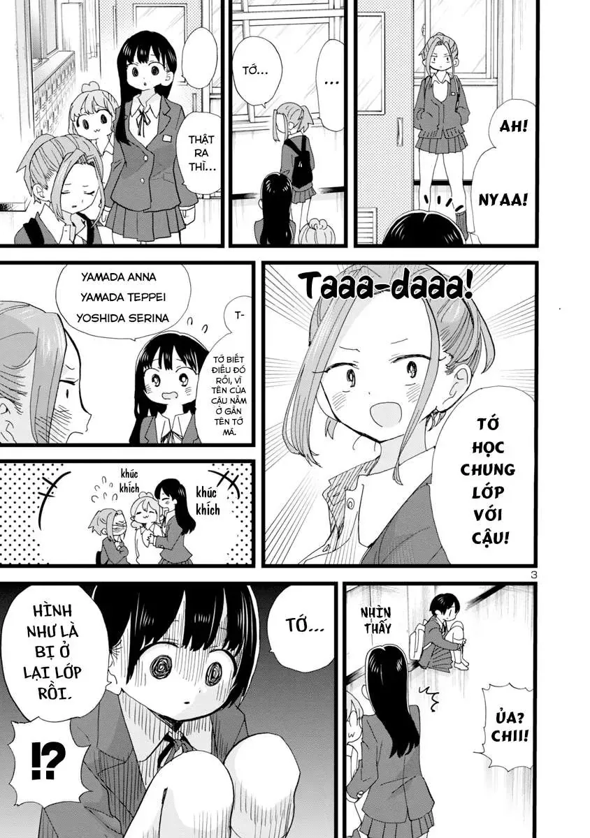 Mối Nguy Trong Trái Tim Tôi Chapter 100 - 5