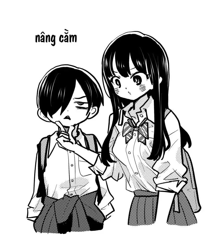 Mối Nguy Trong Trái Tim Tôi Chapter 101.1 - 15