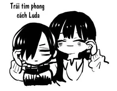 Mối Nguy Trong Trái Tim Tôi Chapter 101.1 - 16