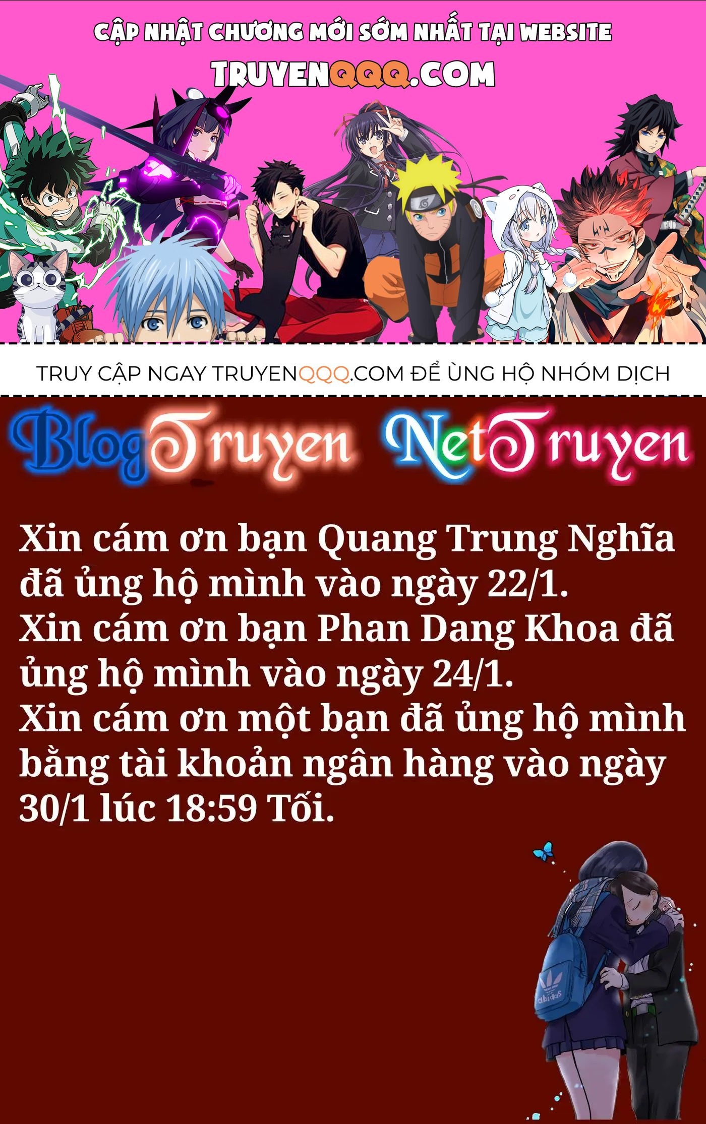Mối Nguy Trong Trái Tim Tôi Chapter 101 - 1