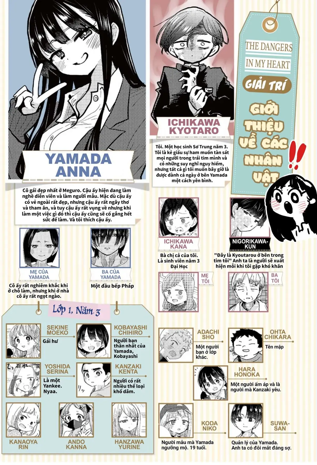 Mối Nguy Trong Trái Tim Tôi Chapter 101 - 2