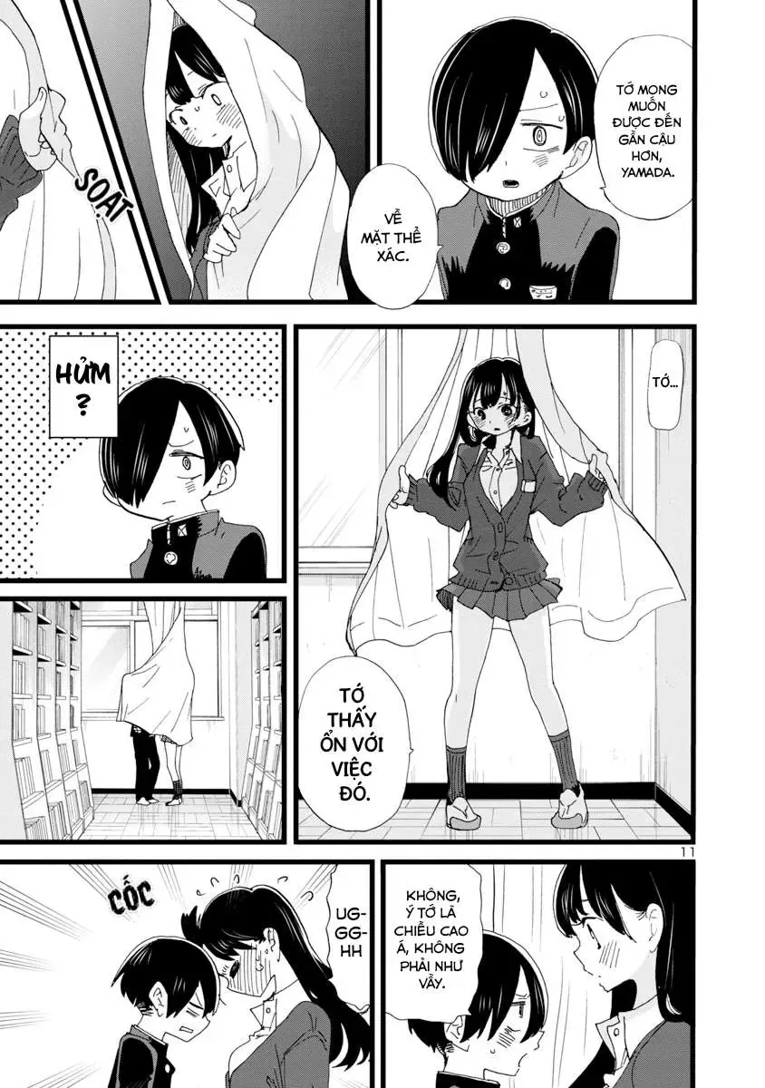 Mối Nguy Trong Trái Tim Tôi Chapter 101 - 13