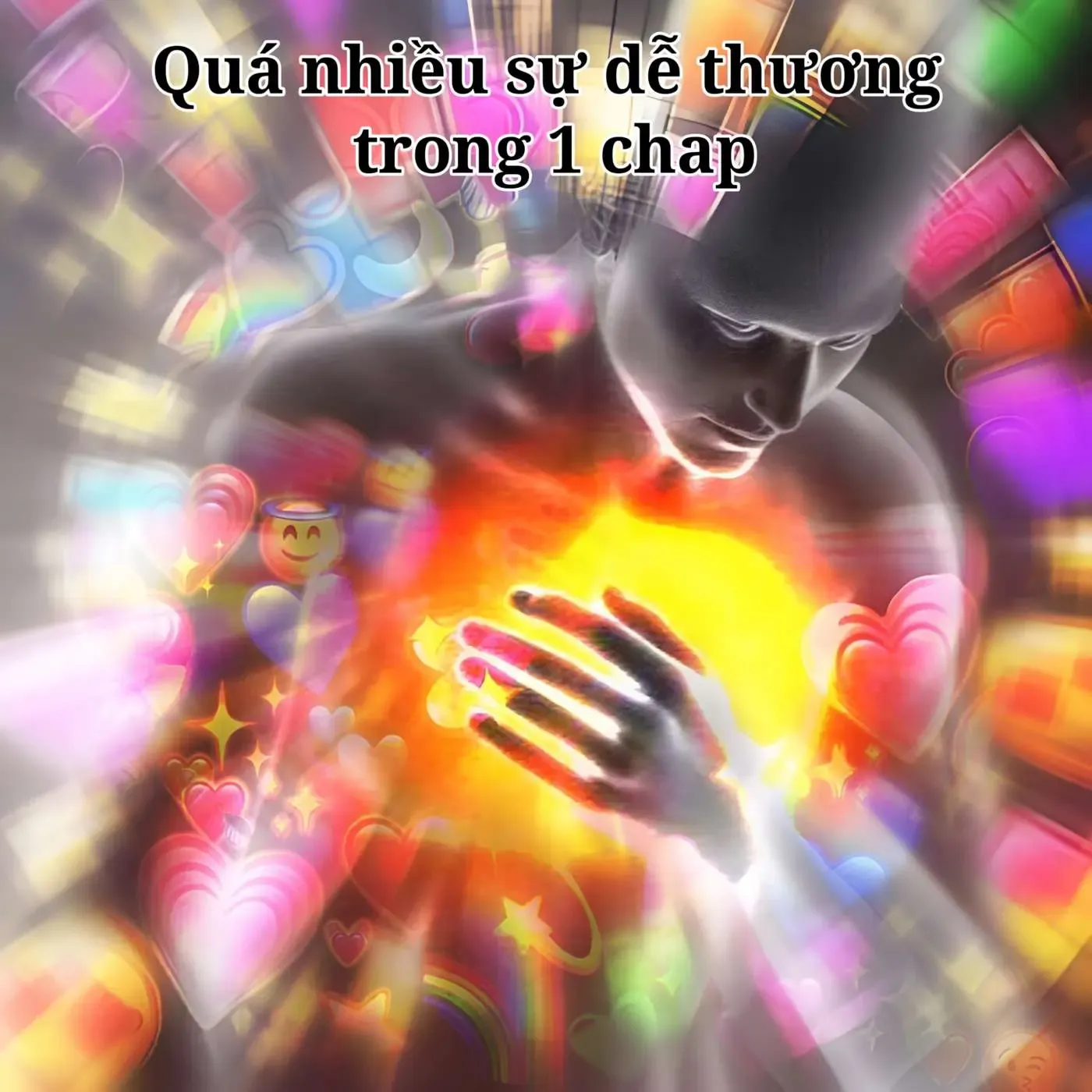 Mối Nguy Trong Trái Tim Tôi Chapter 101 - 15
