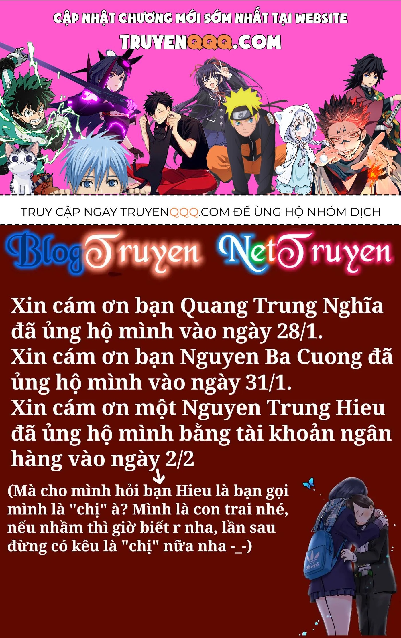 Mối Nguy Trong Trái Tim Tôi Chapter 102 - 1