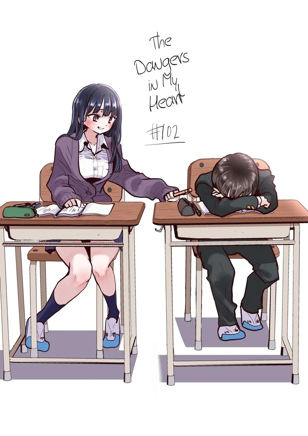 Mối Nguy Trong Trái Tim Tôi Chapter 102 - 2