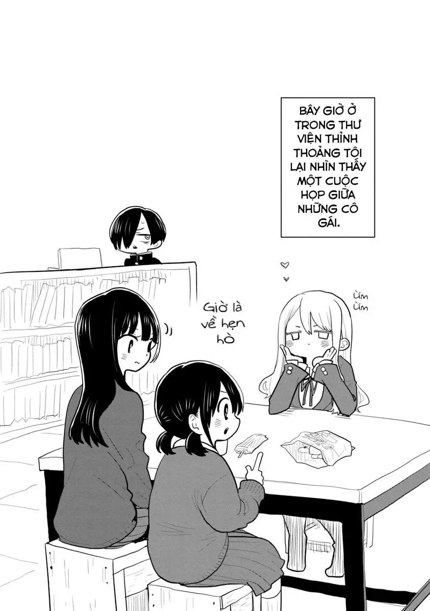 Mối Nguy Trong Trái Tim Tôi Chapter 102 - 13