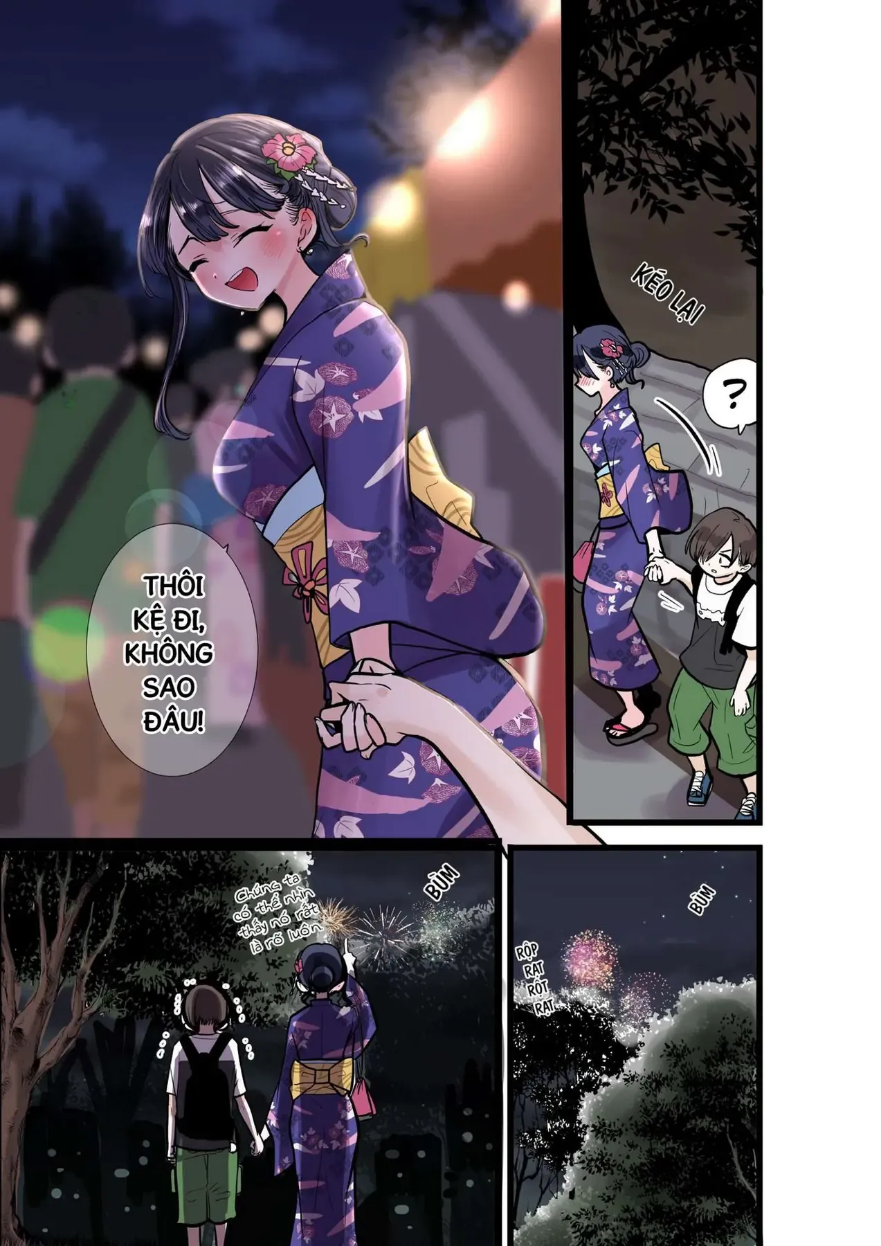 Mối Nguy Trong Trái Tim Tôi Chapter 103.1 - 4