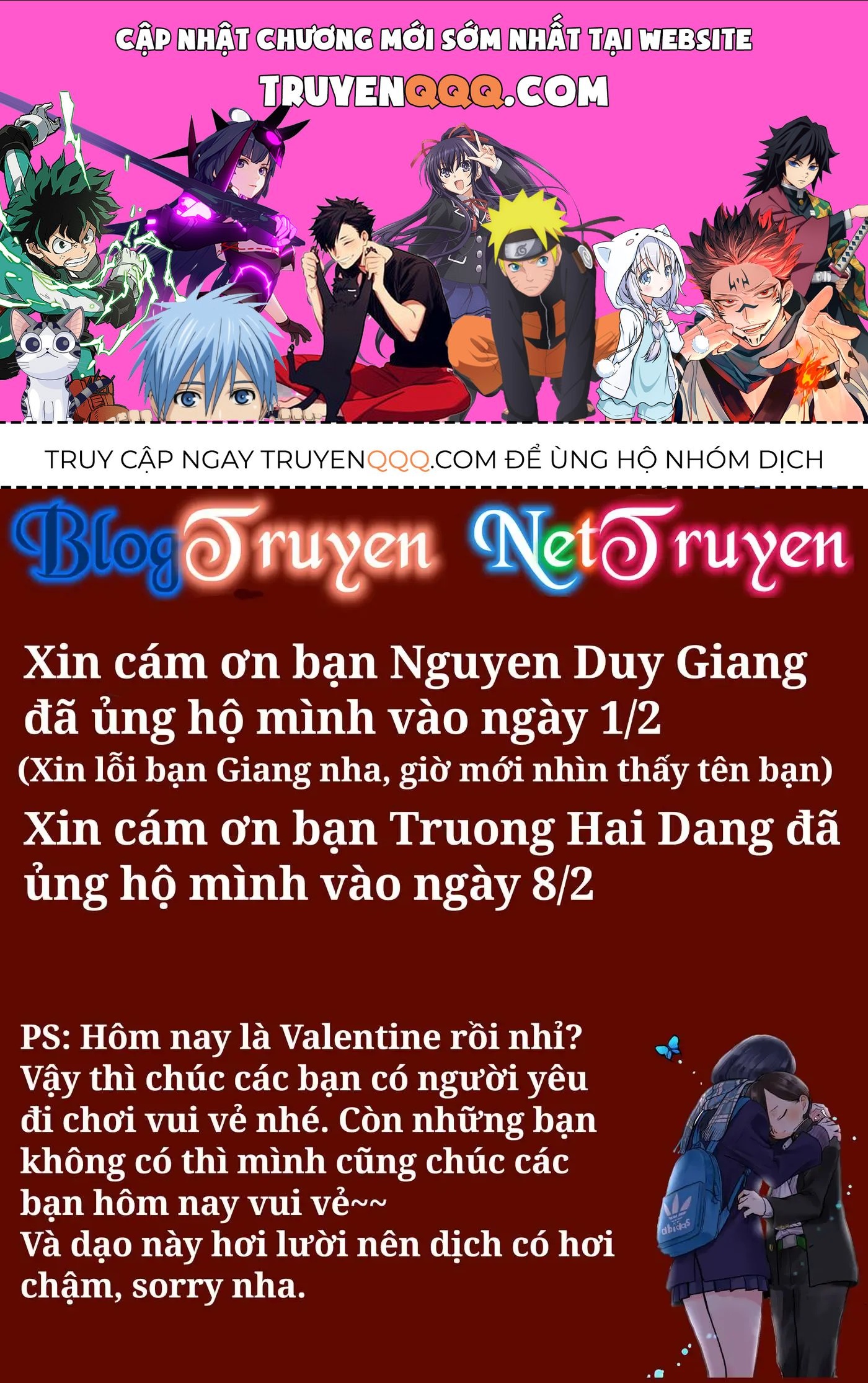 Mối Nguy Trong Trái Tim Tôi Chapter 104 - 1