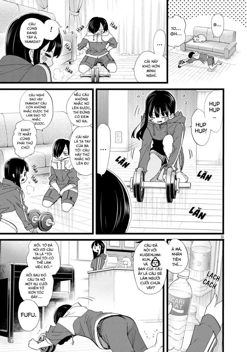 Mối Nguy Trong Trái Tim Tôi Chapter 104 - 11