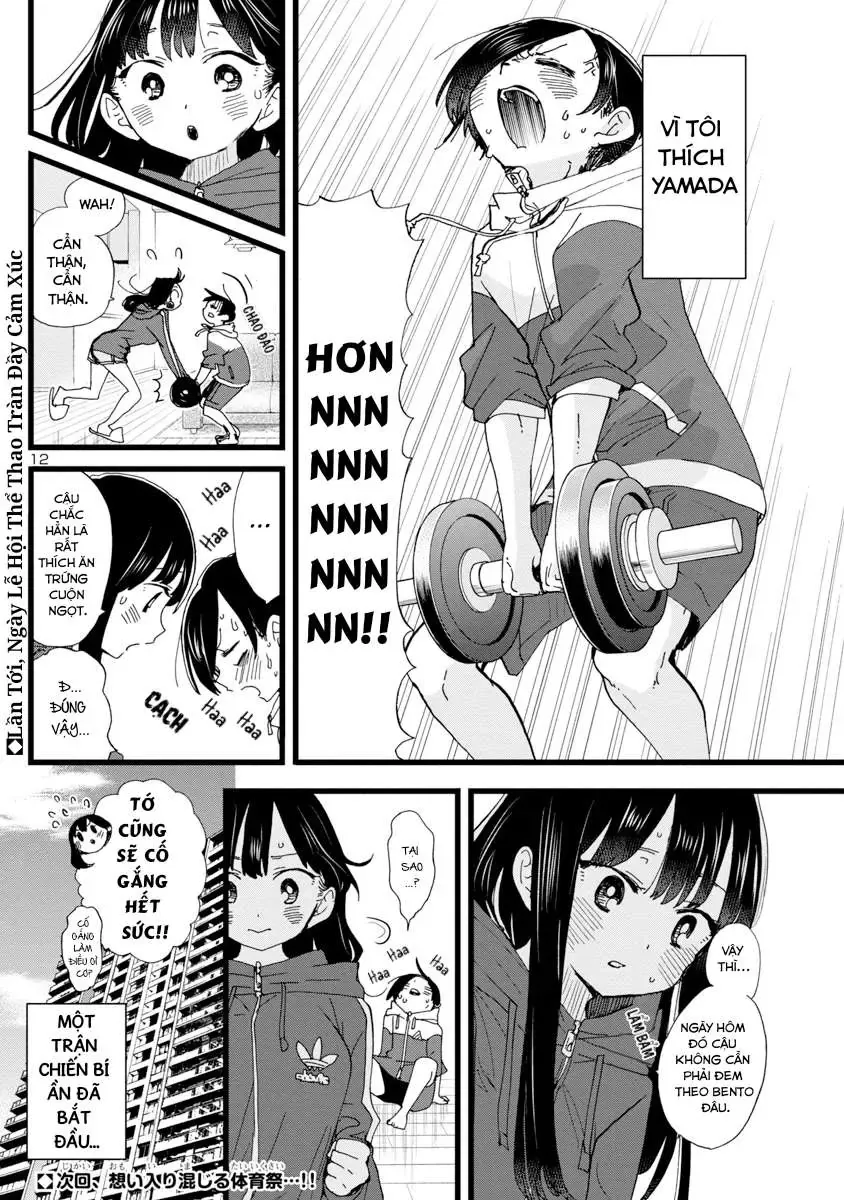 Mối Nguy Trong Trái Tim Tôi Chapter 104 - 14