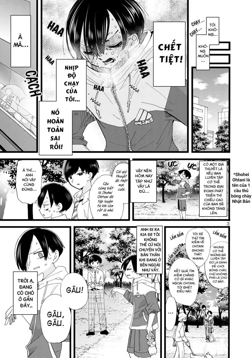 Mối Nguy Trong Trái Tim Tôi Chapter 104 - 5