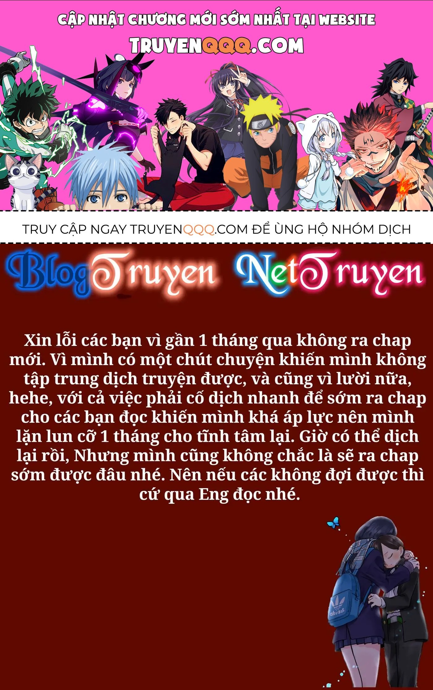 Mối Nguy Trong Trái Tim Tôi Chapter 105 - 1