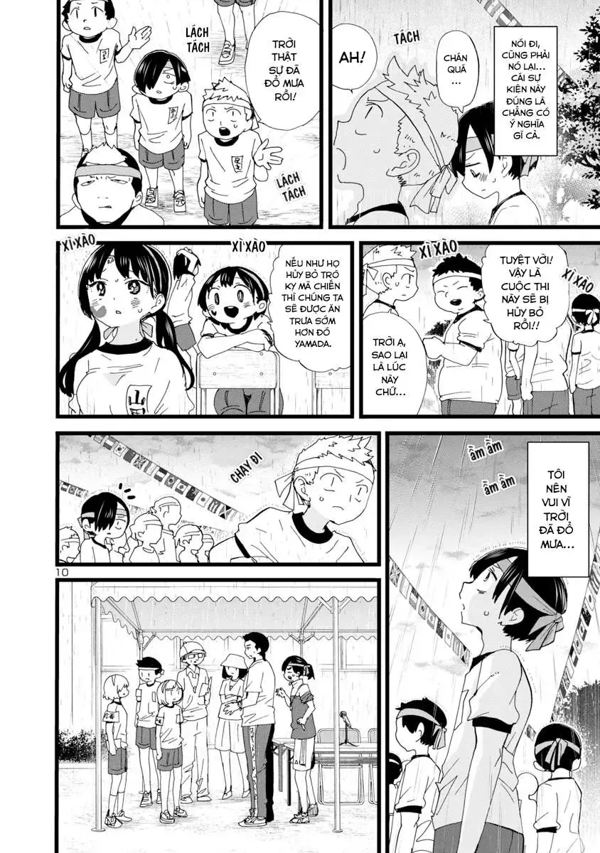 Mối Nguy Trong Trái Tim Tôi Chapter 105 - 12