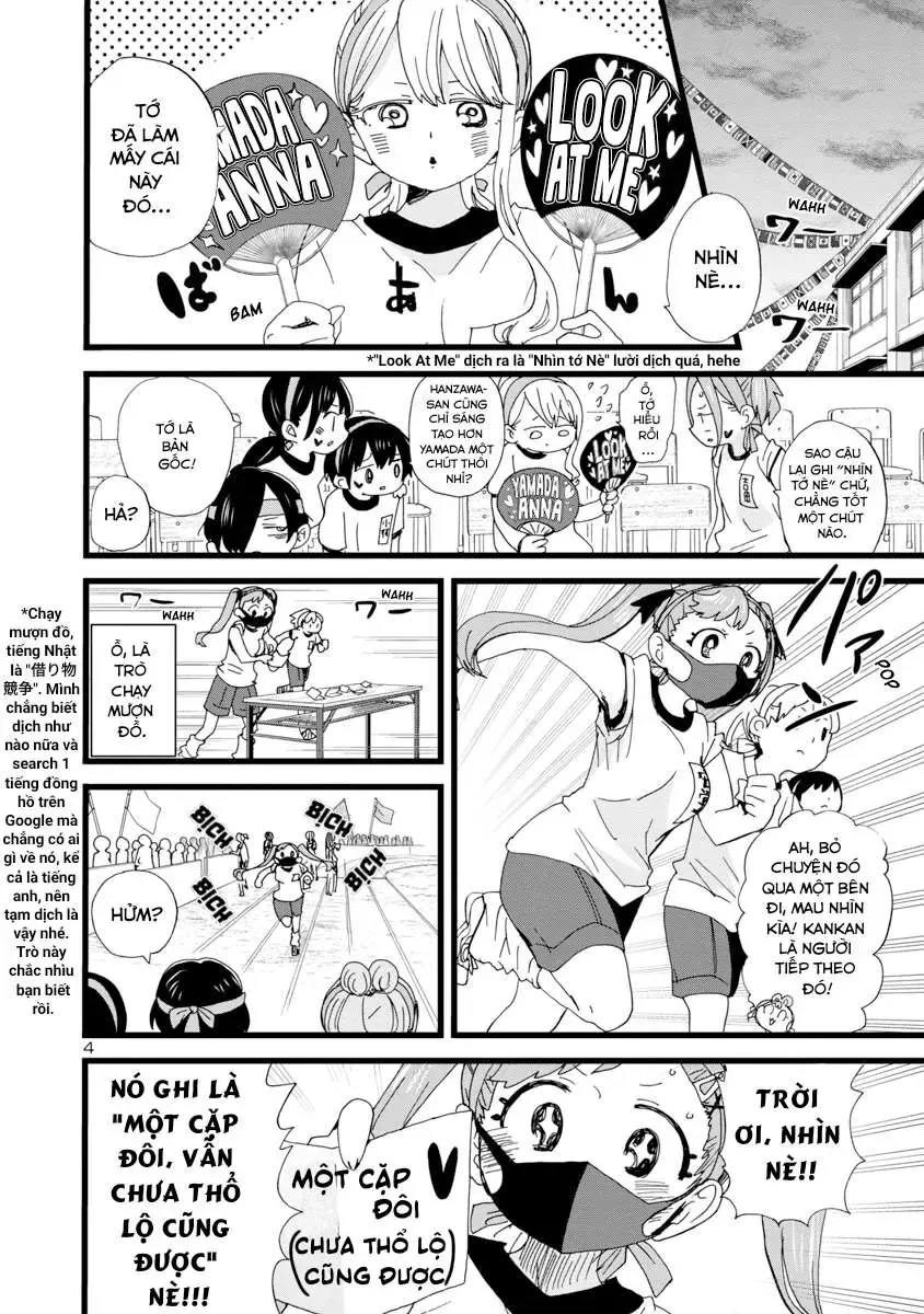 Mối Nguy Trong Trái Tim Tôi Chapter 105 - 6