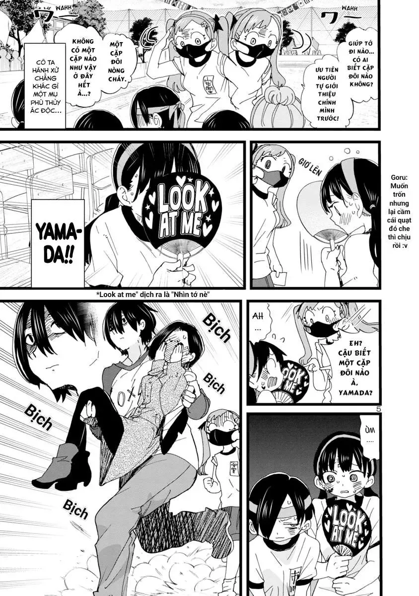 Mối Nguy Trong Trái Tim Tôi Chapter 105 - 7