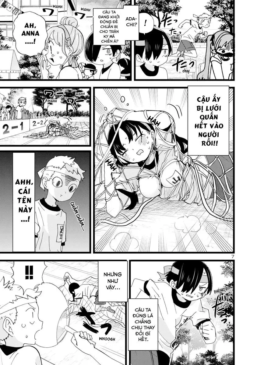 Mối Nguy Trong Trái Tim Tôi Chapter 105 - 9