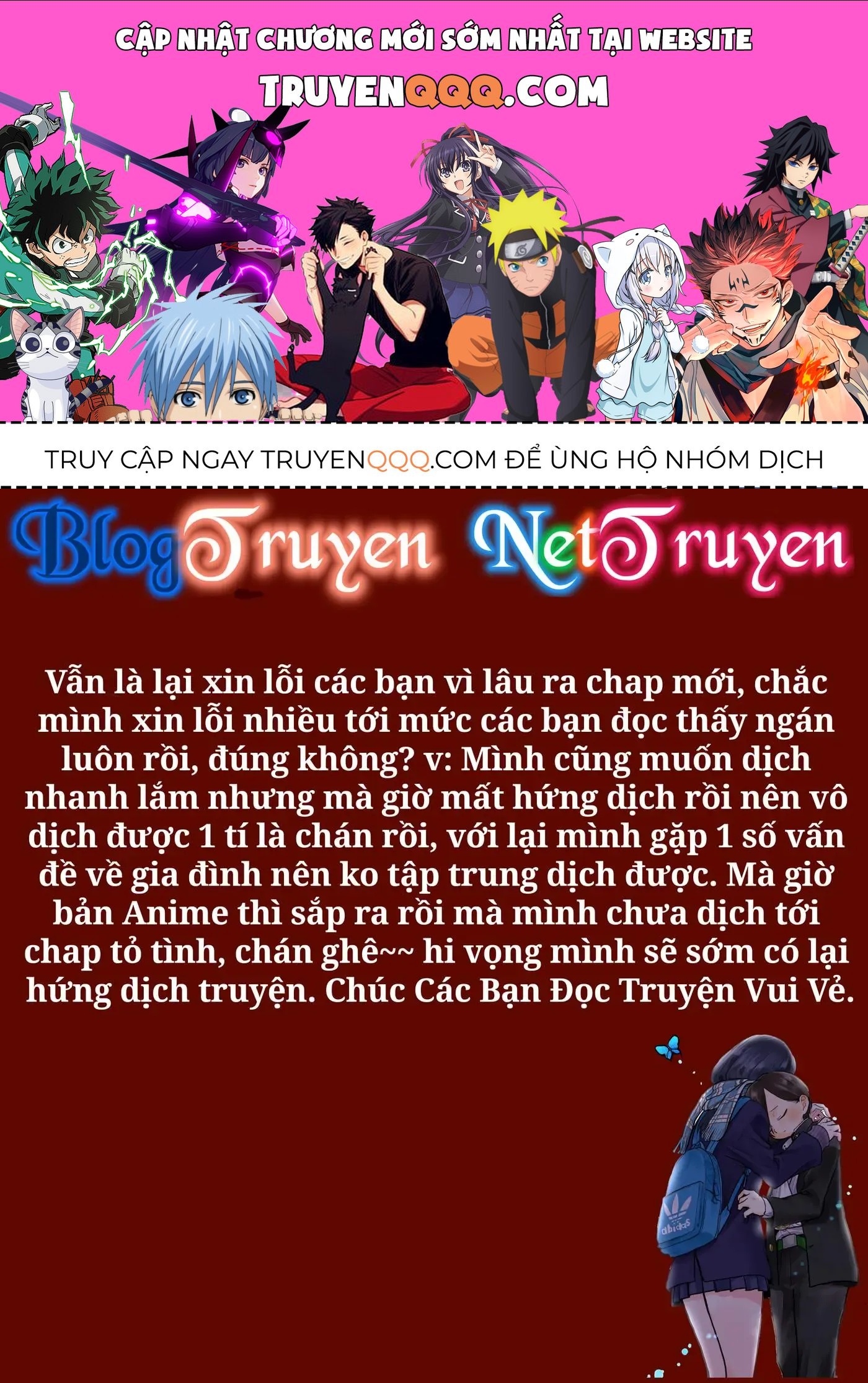 Mối Nguy Trong Trái Tim Tôi Chapter 106 - 1