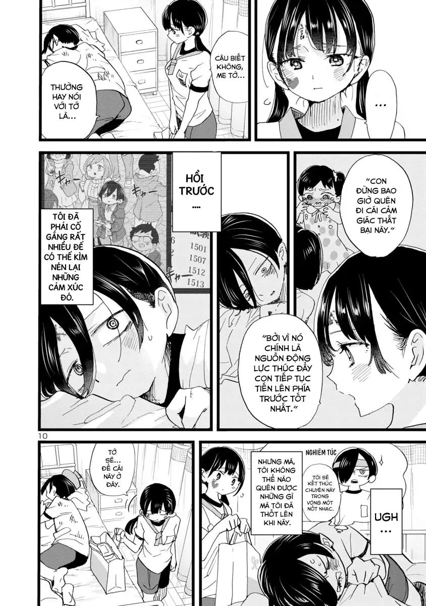 Mối Nguy Trong Trái Tim Tôi Chapter 106 - 12