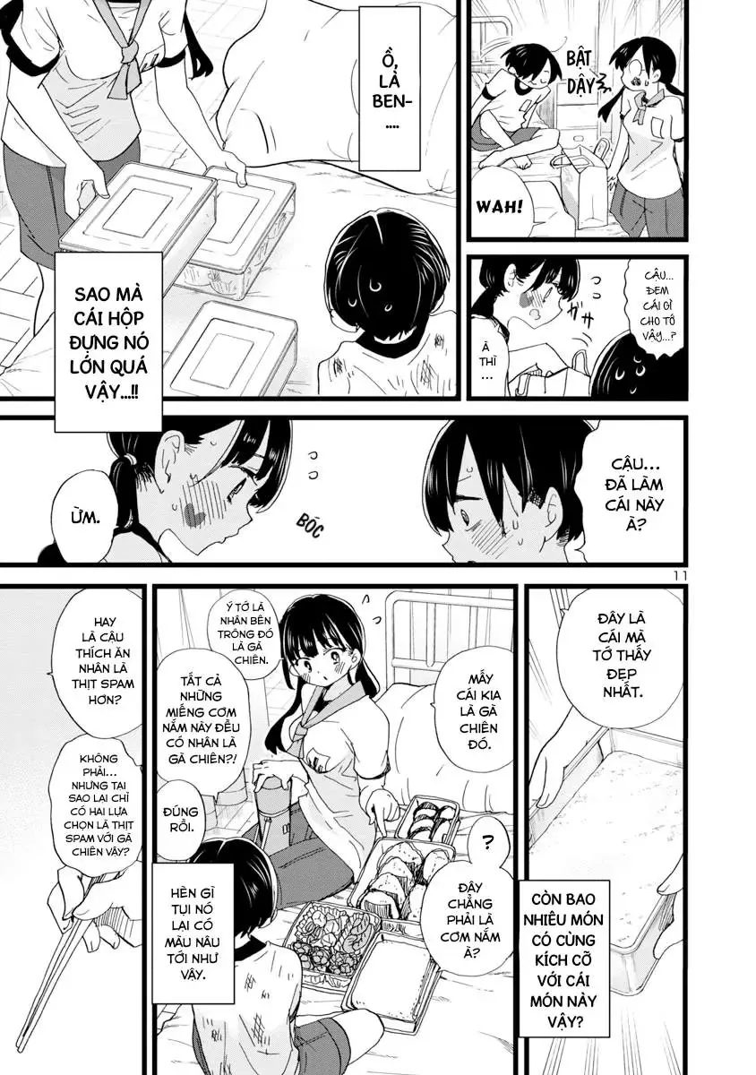 Mối Nguy Trong Trái Tim Tôi Chapter 106 - 13