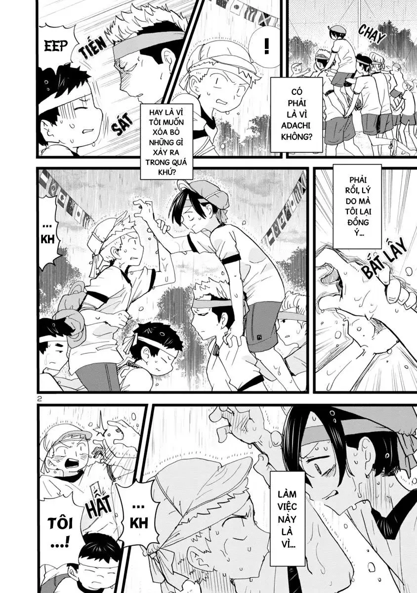 Mối Nguy Trong Trái Tim Tôi Chapter 106 - 4