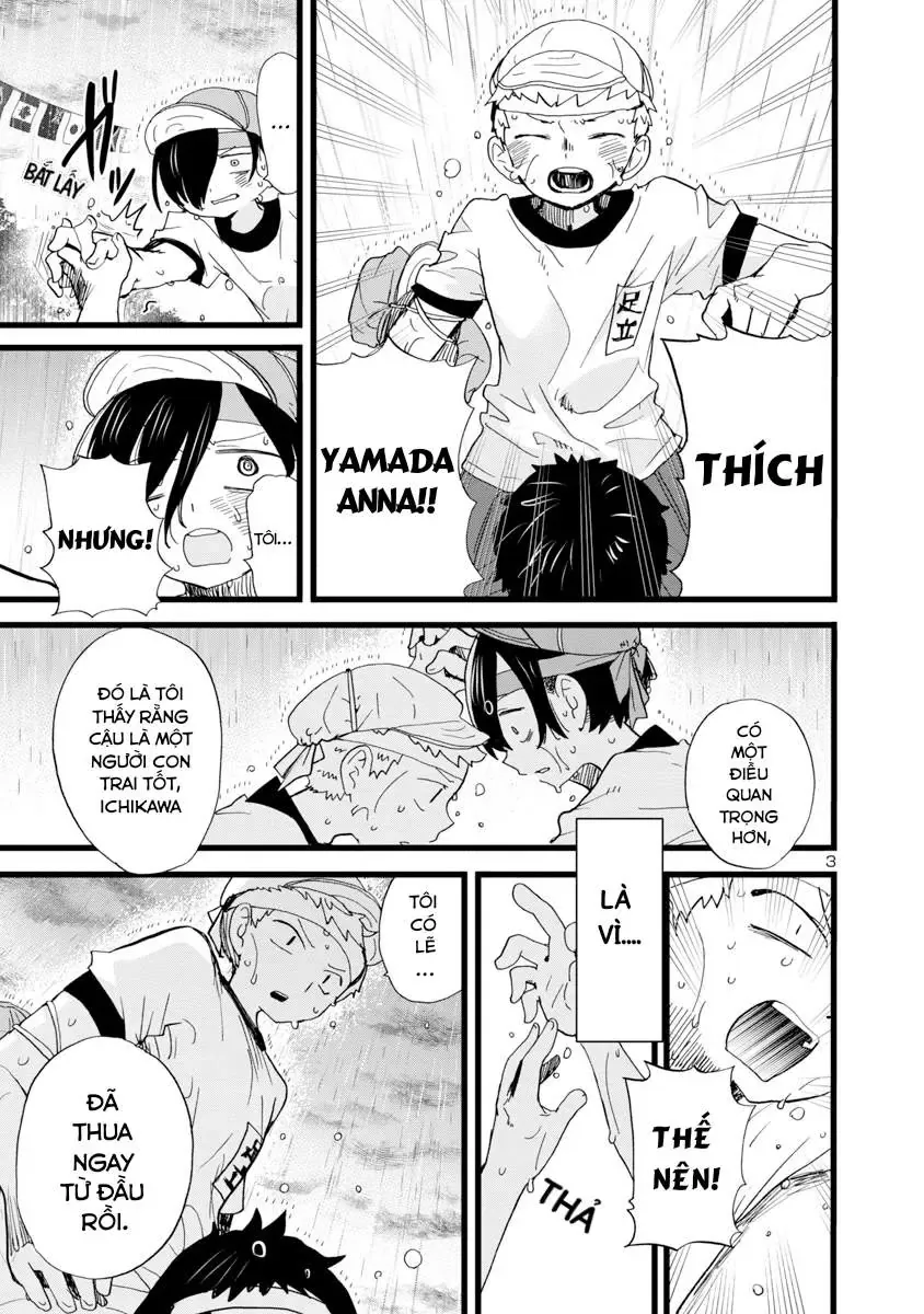 Mối Nguy Trong Trái Tim Tôi Chapter 106 - 5