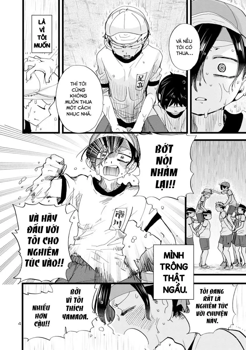 Mối Nguy Trong Trái Tim Tôi Chapter 106 - 6