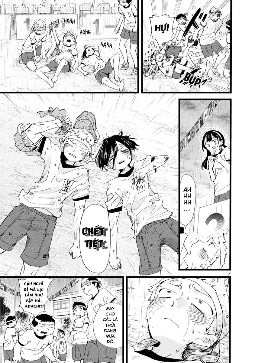 Mối Nguy Trong Trái Tim Tôi Chapter 106 - 9