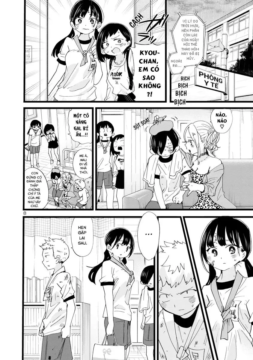 Mối Nguy Trong Trái Tim Tôi Chapter 106 - 10