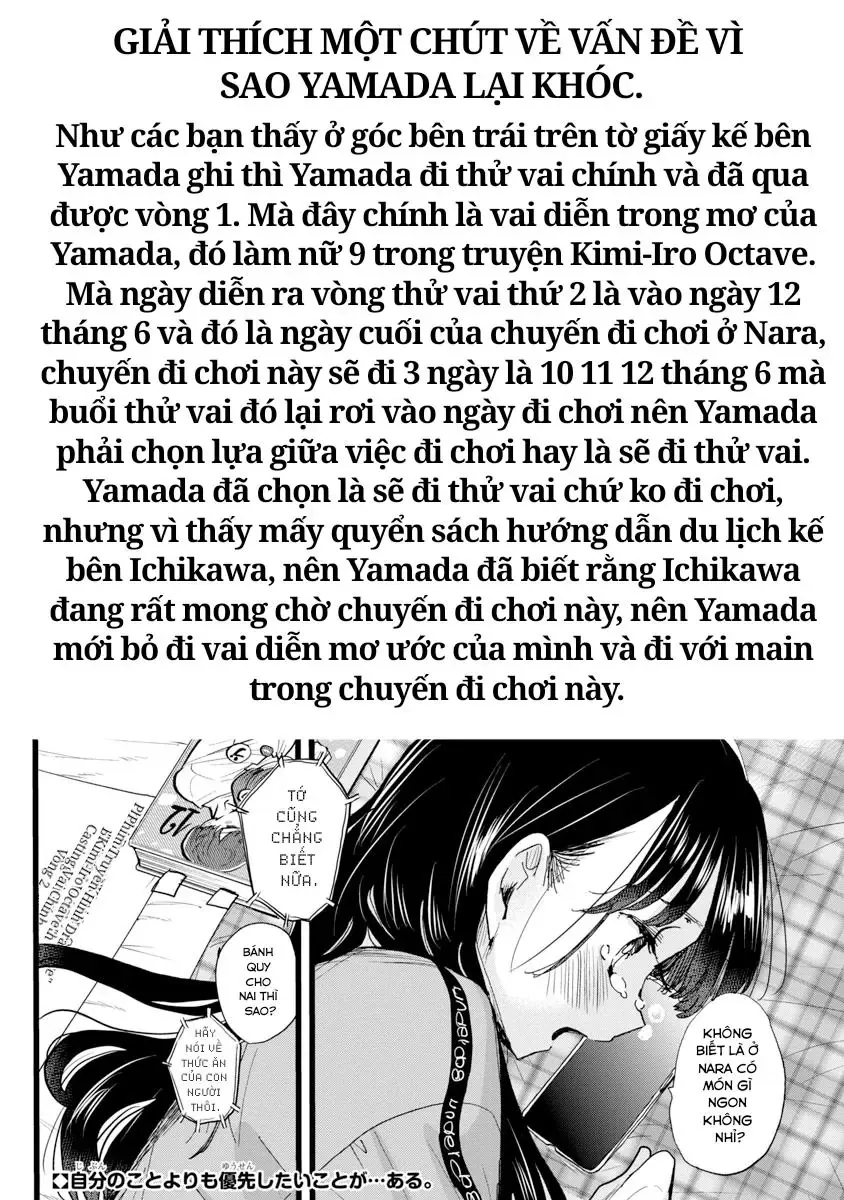 Mối Nguy Trong Trái Tim Tôi Chapter 107 - 12