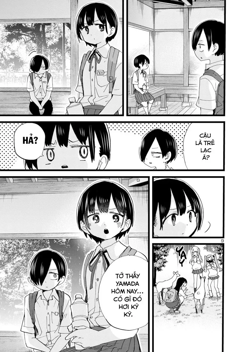 Mối Nguy Trong Trái Tim Tôi Chapter 108 - 10