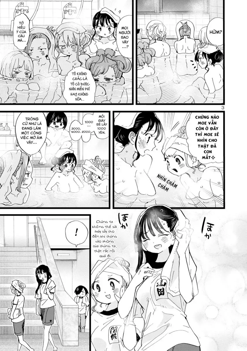 Mối Nguy Trong Trái Tim Tôi Chapter 109 - 5