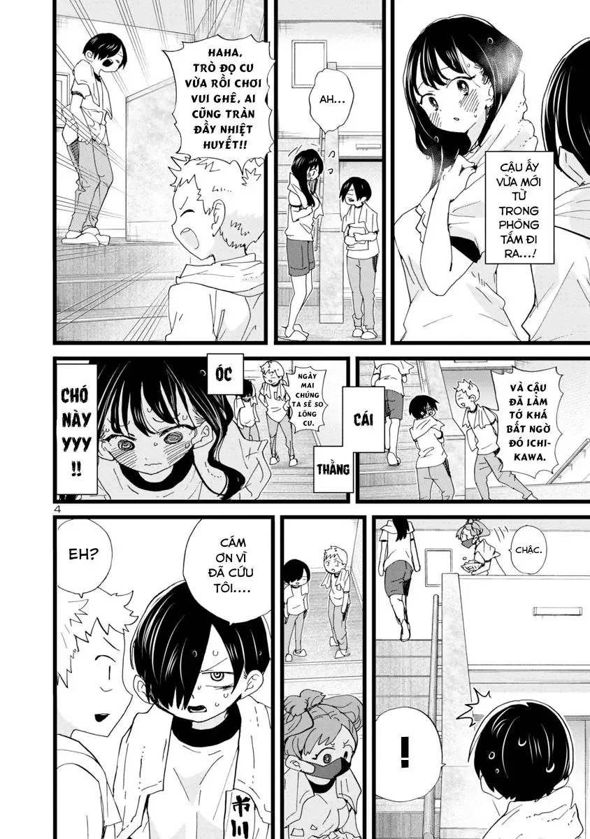 Mối Nguy Trong Trái Tim Tôi Chapter 109 - 6